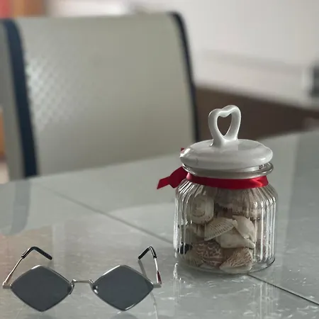 Geoda Promenada Appartement Năvodari