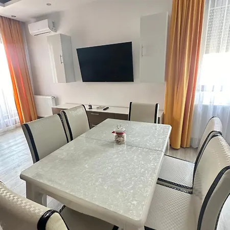 Apartment Geoda Promenada Navodari