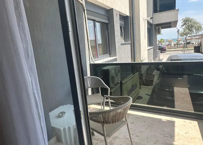 Geoda Promenada דירה Năvodari