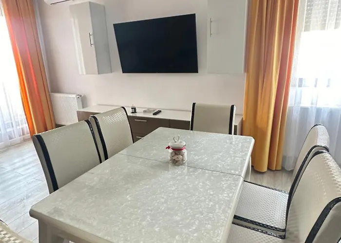 דירה Geoda Promenada Năvodari