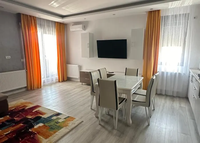 Geoda Promenada דירה