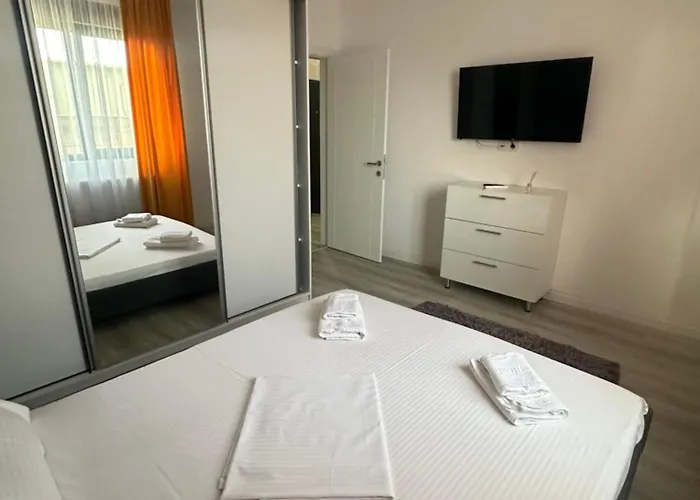 דירה Geoda Promenada *