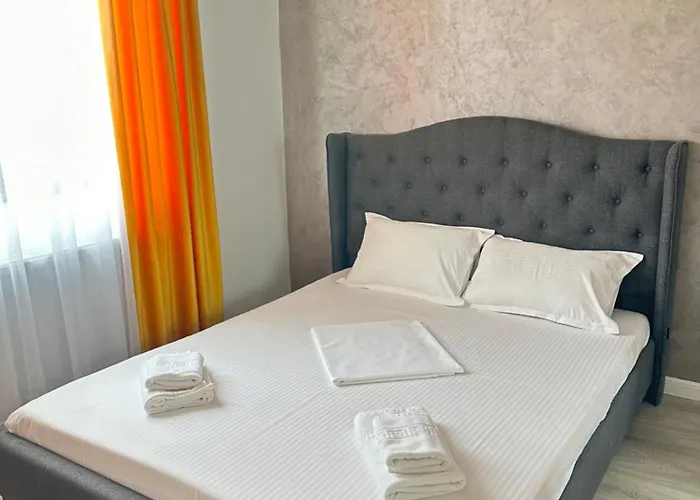 דירה Geoda Promenada *